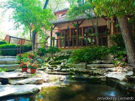 Creekhaven Inn & Spa Wimberley Létesítmények fotó