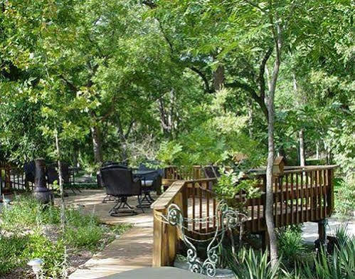 Creekhaven Inn & Spa Wimberley Kültér fotó