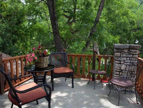 Creekhaven Inn & Spa Wimberley Kültér fotó