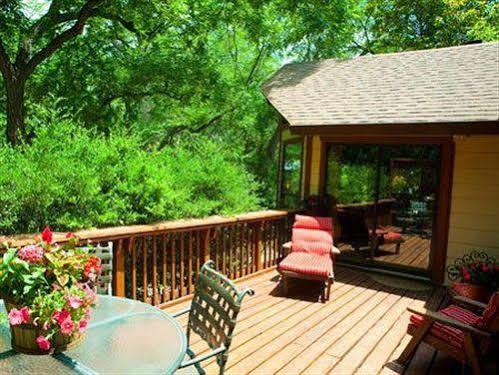 Creekhaven Inn & Spa Wimberley Kültér fotó